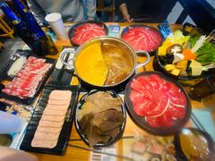 虾滑-呷哺呷哺(砂之船奥莱店)
