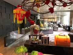 -广州天河希尔顿酒店