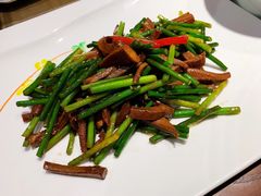 爆香牛舌-童福兴·南京菜(老门东店)