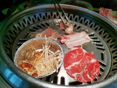 -梨花自助烤肉(乐宾店)