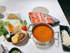 -呷哺呷哺 黄金牧场 (新中关购物中心店)