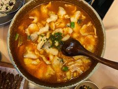 苗家酸汤鱼-山石榴·贵州菜(丰盛里店)