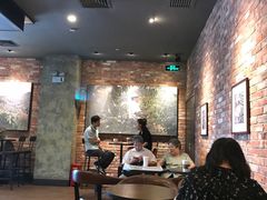 大堂-星巴克(苏州平江万达广场店)