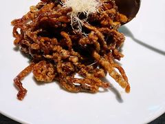 九曲炸鳝丝-绿波廊(豫园店)