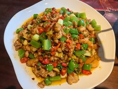 -拾捌川·自贡爆炒(新街口店)