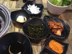 -哈哈碳都·牛肋条无限自助烤肉(台江万达店)