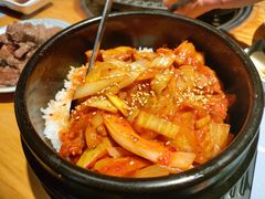 -唯成•韩国炭火烤肉 유성고기