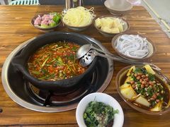 -笔记安顺夺夺粉火锅