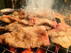 -赞酱川式烤肉(蜀都万达店)