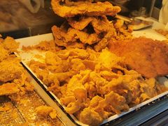 美式香酥鸡皮-白纸坊美式炸鸡
