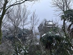 -窦圌山风景区