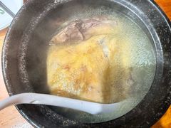 -崂山水果园农家宴(泉水鸡店)