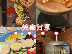-中山路壹号传奇club·啤酒花园餐厅