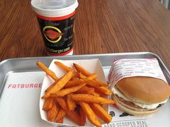 -FATBURGER 特富客汉堡(外交公寓店)