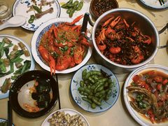 -江味龙虾馆·裸蓝龙虾(南山店)