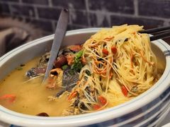 乌鸡竹升面-大海碗·京菜炸酱面(雍和宫店)