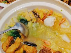 -顺风海鲜港(金玉兰店)