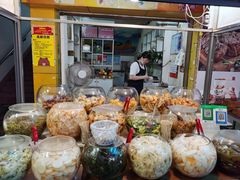 腌水果-泰龙城小吃街