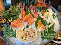 -Mr.Fish鱼鲜生海鲜放题(高德置地冬广场店)