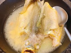 百秒黄花鱼-莆田餐厅PUTIEN(三里屯店)