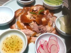 -额娘·现烙春饼烤鸭(太原总店)