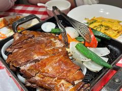 -西贝(紫荆广场店)