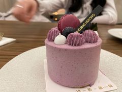 -玲婧胡同·生日蛋糕·餐厅(嘉里城店)