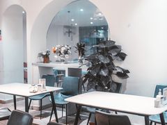 大堂-香香海南菜餐厅