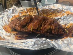 龙香居招牌鲈鱼-龙香居海鲜浑锅家常菜·特色驴肉