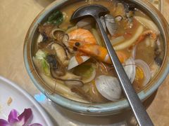 海鲜面疙瘩-妈妈菜舟山海鲜(定海古城店)