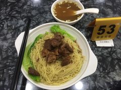 -燊意布拉肠云吞面(中山四路店)