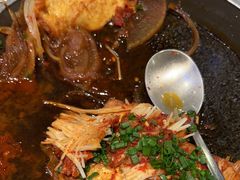 -姜虎东白丁烤肉(虹桥天地店)