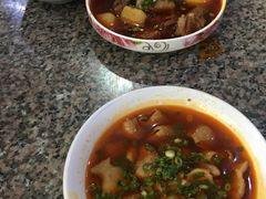 -李记小小吃·江油肥肠(涪江路店)