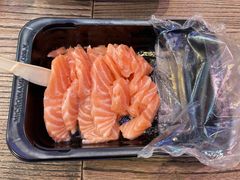 三文鱼-盒马鲜生(夫子庙店)