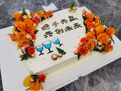 -玲婧胡同·生日蛋糕·餐厅(嘉里城店)