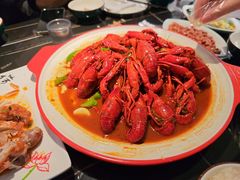 -望江门小龙虾·靓虾(西湖总店)
