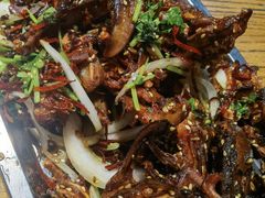 -勃利地摊·勃立小串烧烤