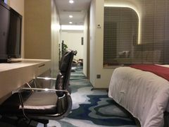 卧室-上海松江假日酒店