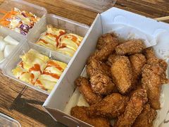 -管中炸鸡(建国道店)