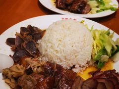 -澳门陈光记烧味饭店(郎家园店)