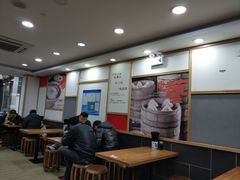 大堂-老盛兴汤包馆(江宁一店)
