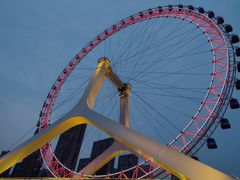 -天津之眼摩天轮