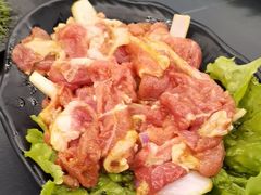 -四斤烤肉(东戴河孟家店)