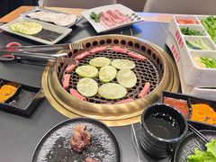 -極屋鮨牛 · 烧肉酒场(时代C馆店)