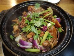 -重庆鸡公煲·青锅花椒鱼(牡丹江路店)