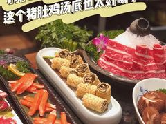 -捞王锅物料理(上海世茂广场店)