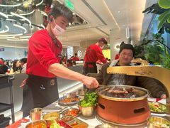 -西塔老太太泥炉烤肉(川沙百联店)