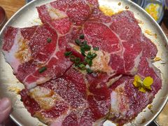 -首尔朴宝·炭火烤肉(五角场店)