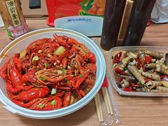 -阿青龙虾·烧烤大排档(湖里万达店)