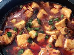 麻婆豆腐-胡马八破·川菜小馆(高新万达店)